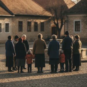 Adományozó körök (giving circles): így gyűjt össze 10 család havi 5000 forintból komoly összeget