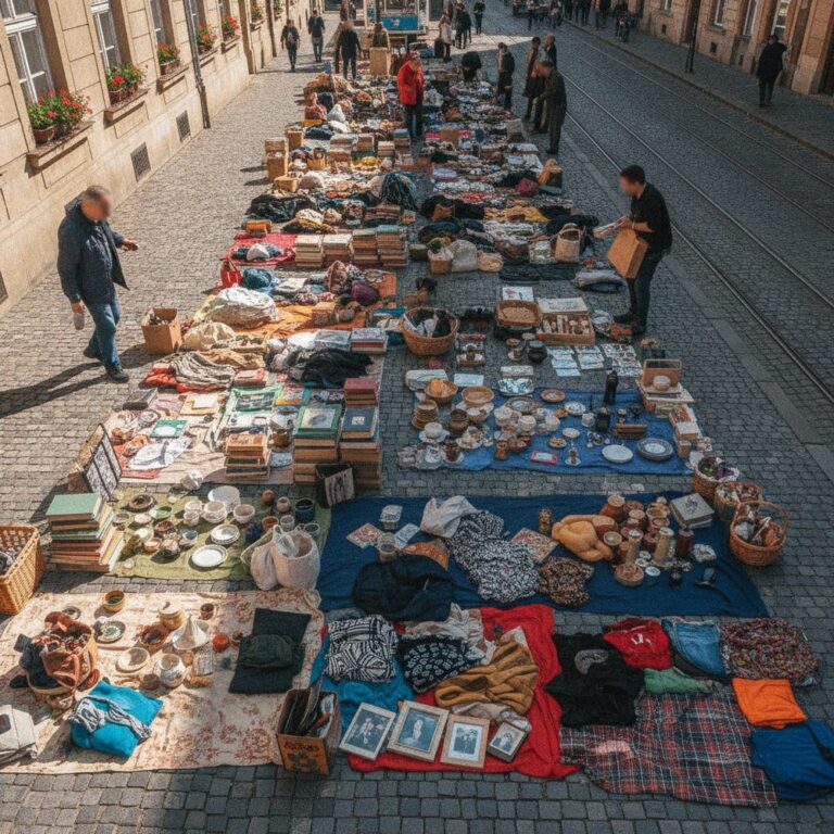Hogyan szervezz cserepiacot (swap party) a környékeden – eszközlista és forgatókönyv