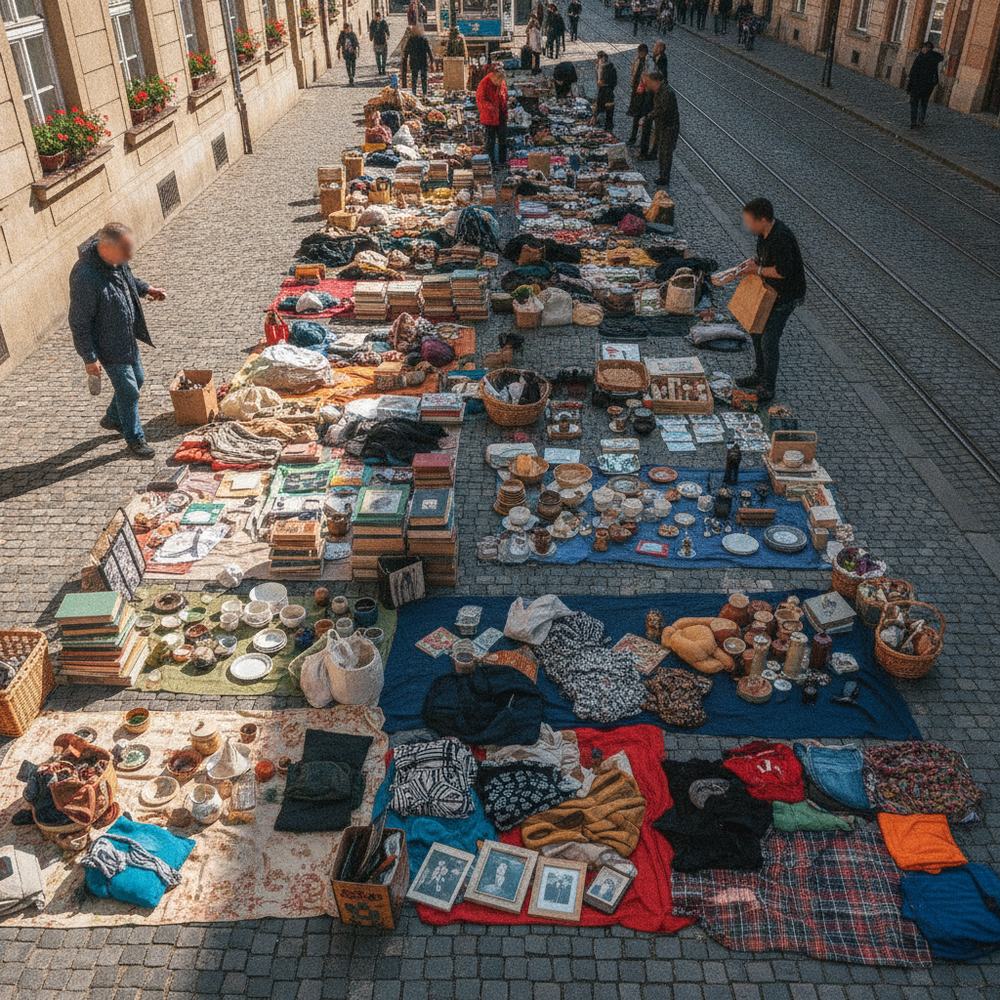 Hogyan szervezz cserepiacot (swap party) a környékeden – eszközlista és forgatókönyv