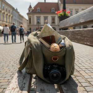 Hogyan csomagolj egy hétre kézipoggyászba: a teljes lista