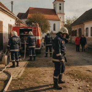 Önkéntes tűzoltók, polgárőrök: mit ad vissza a közösségnek, aki beáll?