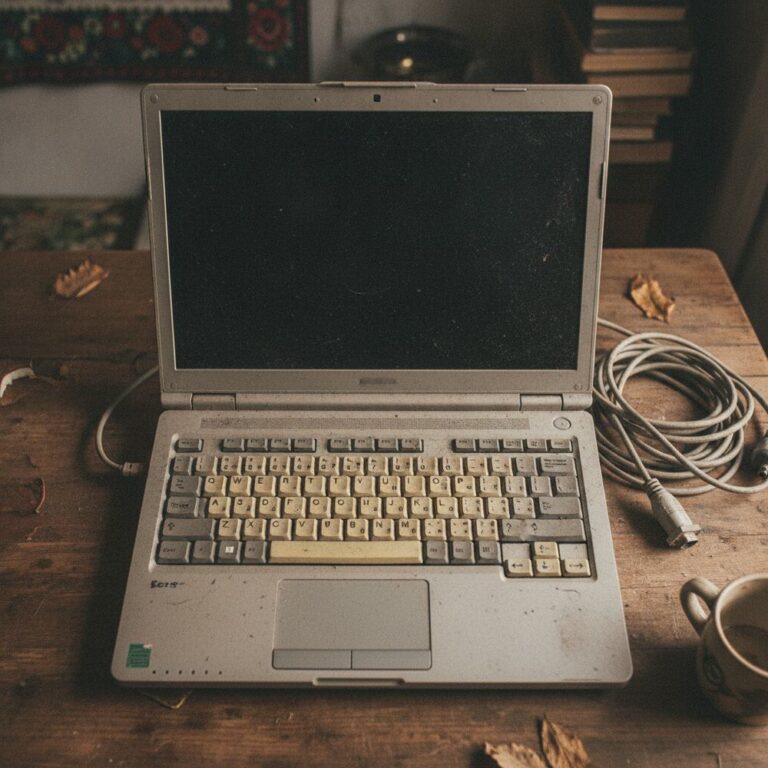 Régi laptop felgyorsítása ingyen – konkrét beállítások és tisztítás