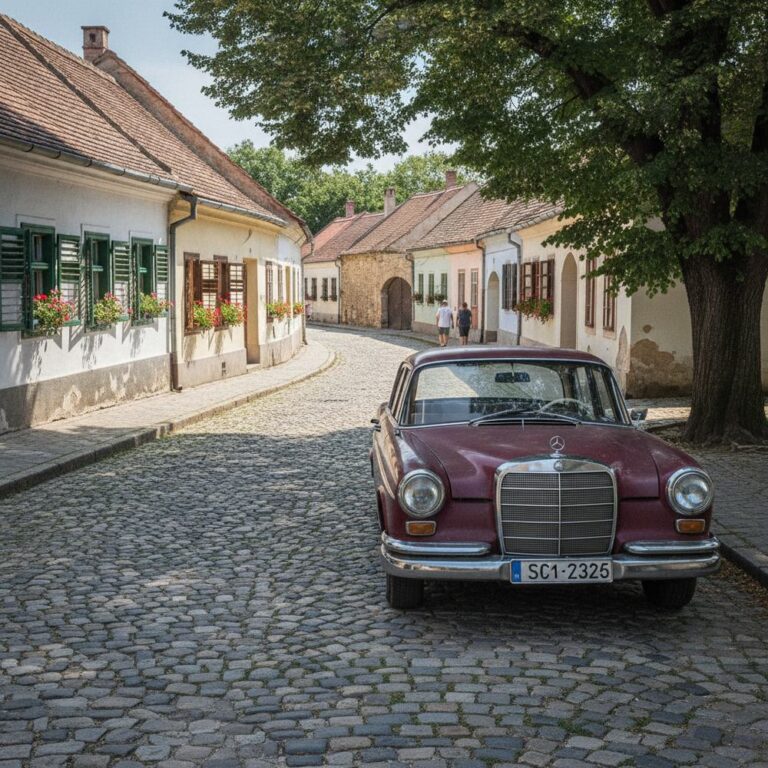 Roadtrip Erdélyben: egy 7 napos körút útvonala, szállásokkal
